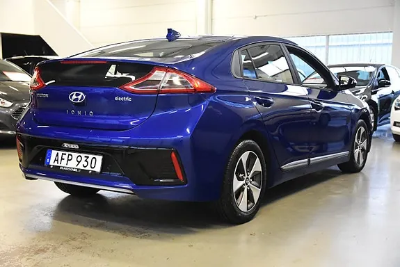 Hyundai Ioniq 2019 photo 4