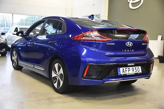 Hyundai Ioniq 2019 photo 5