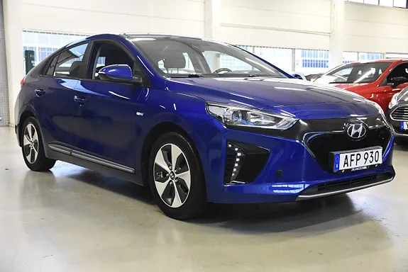 Hyundai Ioniq 2019 photo 2