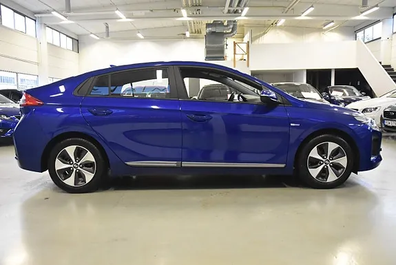 Hyundai Ioniq 2019 photo 3