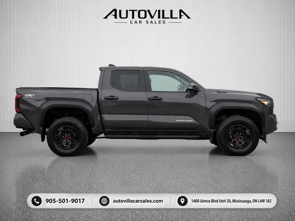 Toyota Tacoma 2024 photo 4