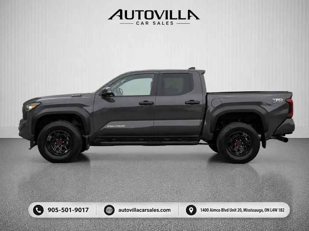 Toyota Tacoma 2024 photo 2