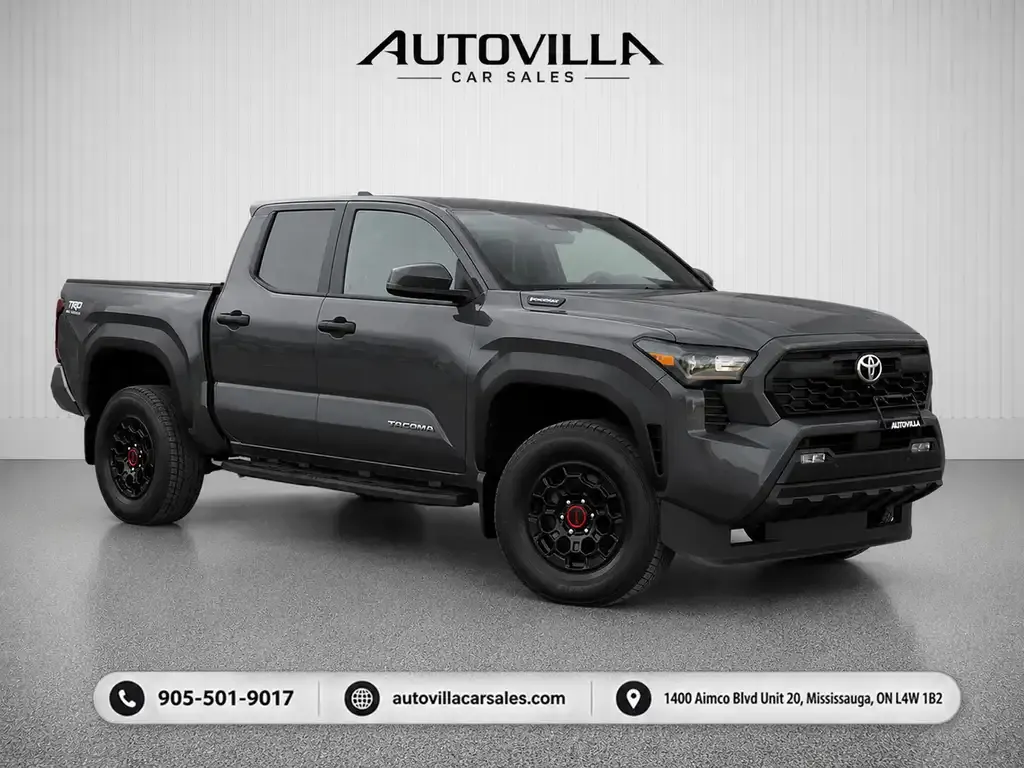 Toyota Tacoma