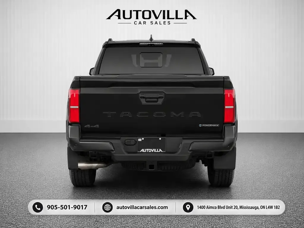 Toyota Tacoma 2024 photo 5