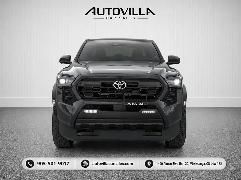 Toyota Tacoma 2024 photo 3
