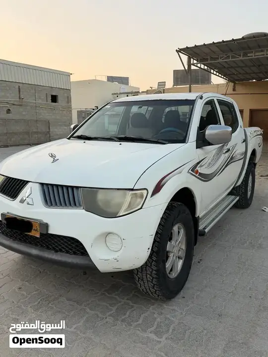 Mitsubishi L200