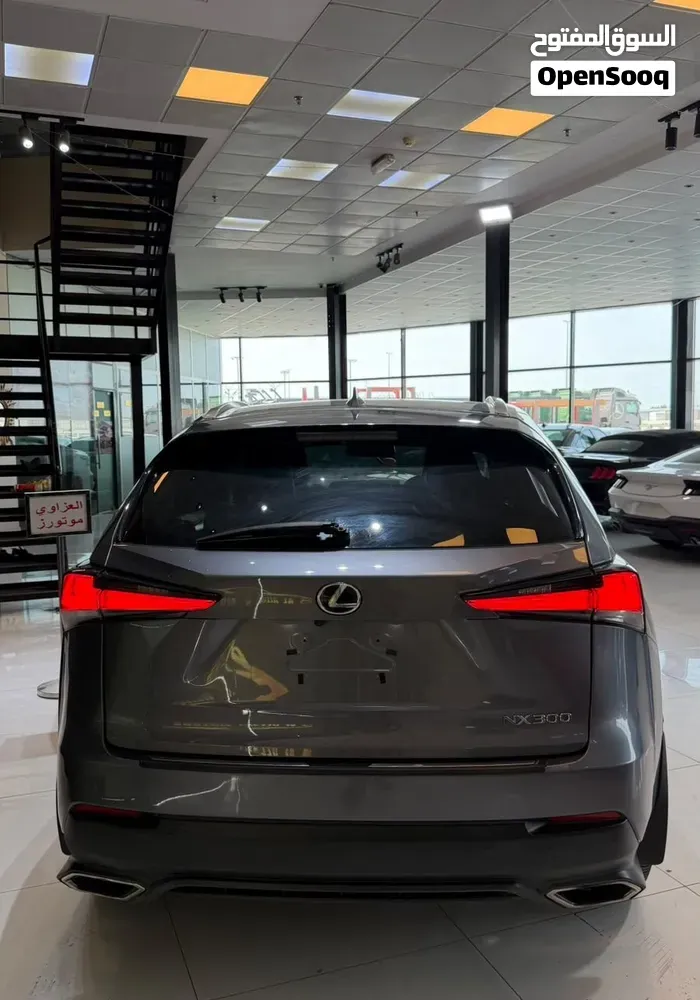 Lexus Nx 300 2021 photo 4