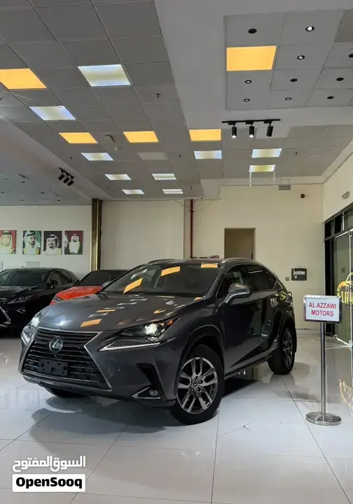Lexus Nx 300