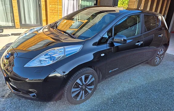 Nissan Leaf 2016 photo 4
