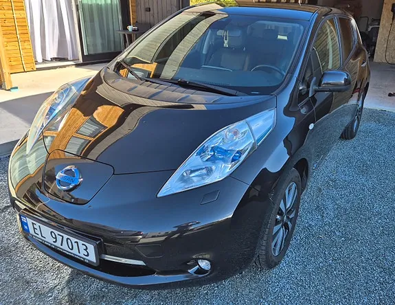 Nissan Leaf 2016 photo 3