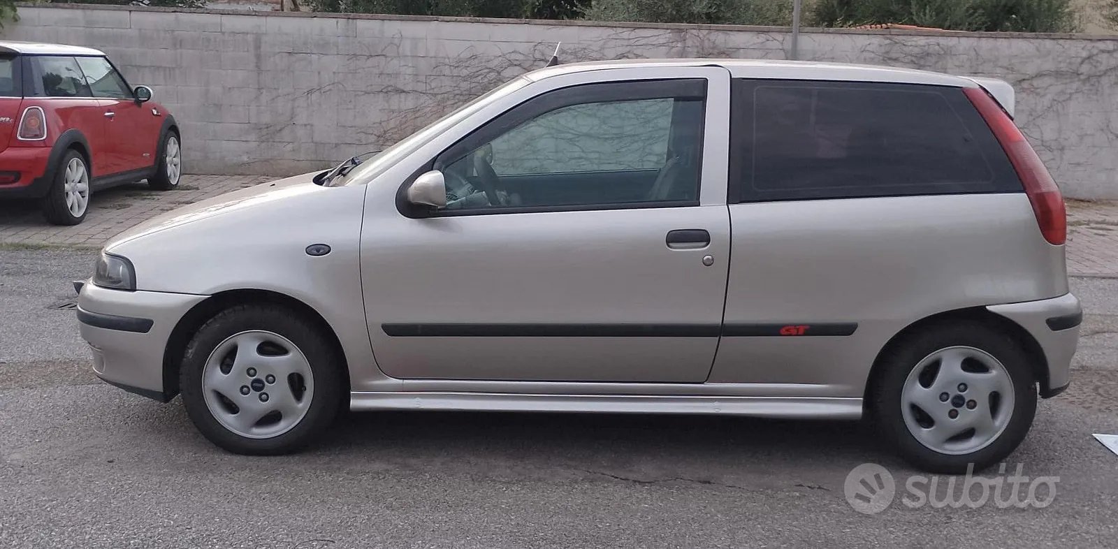 Fiat Punto 1996 photo 4