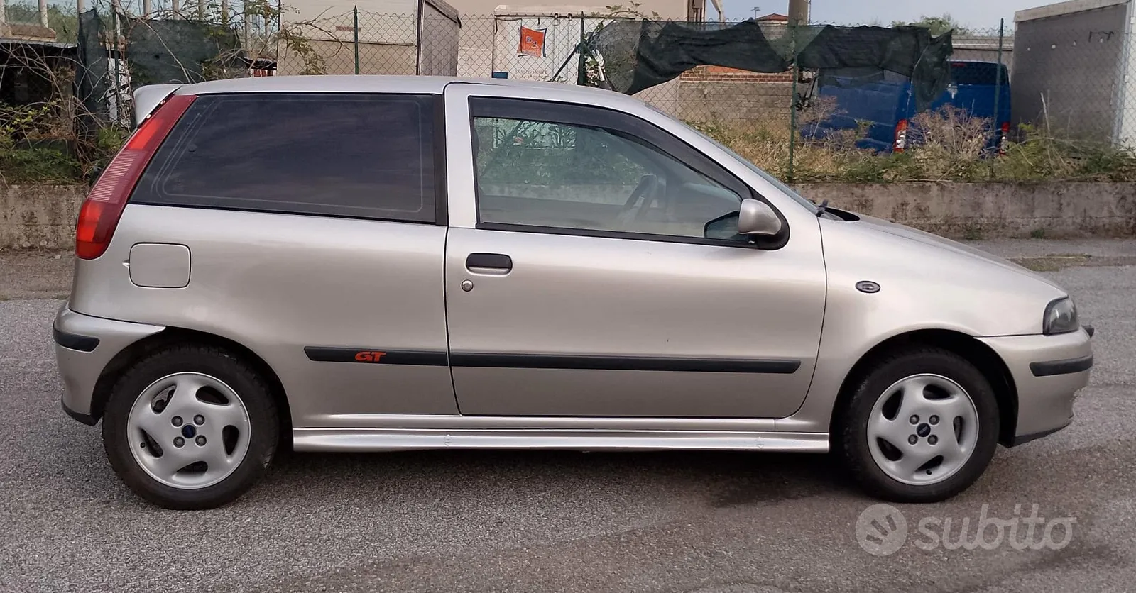 Fiat Punto 1996 photo 5