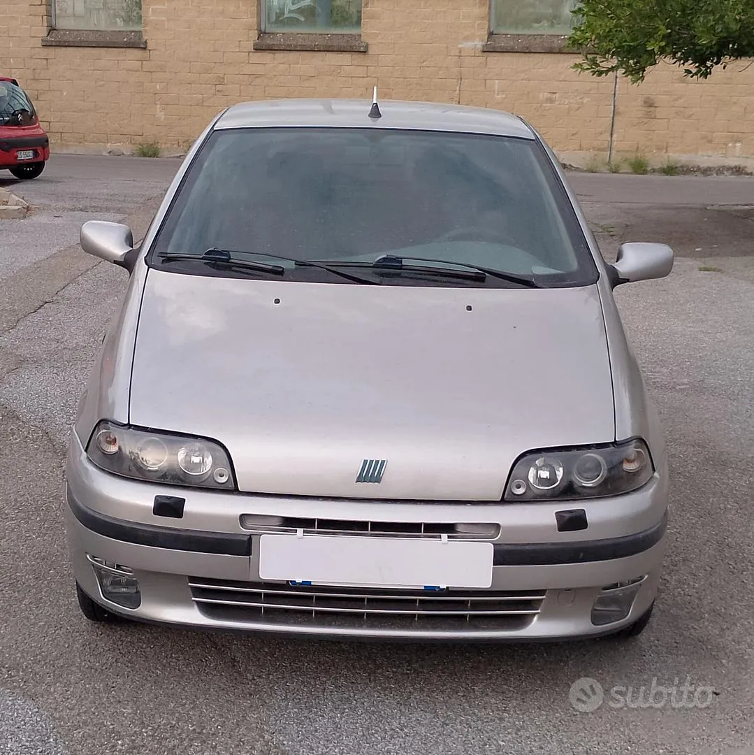 Fiat Punto 1996 photo 3