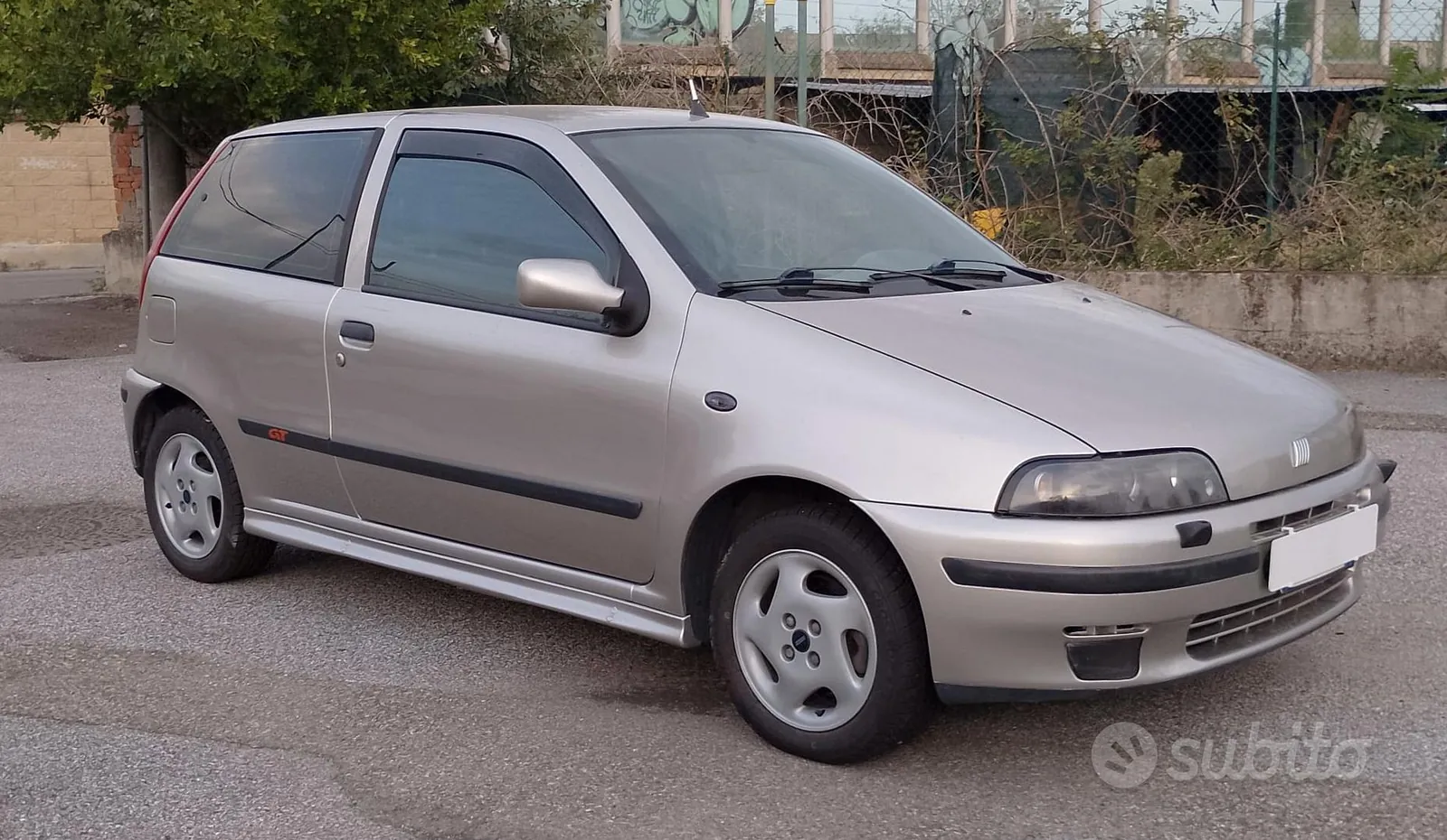 Fiat Punto