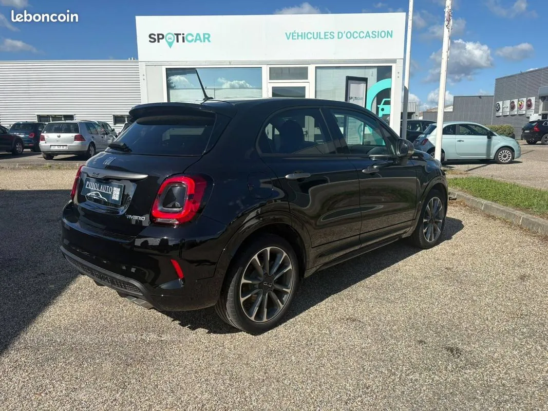 Fiat 500X 2022 photo 5