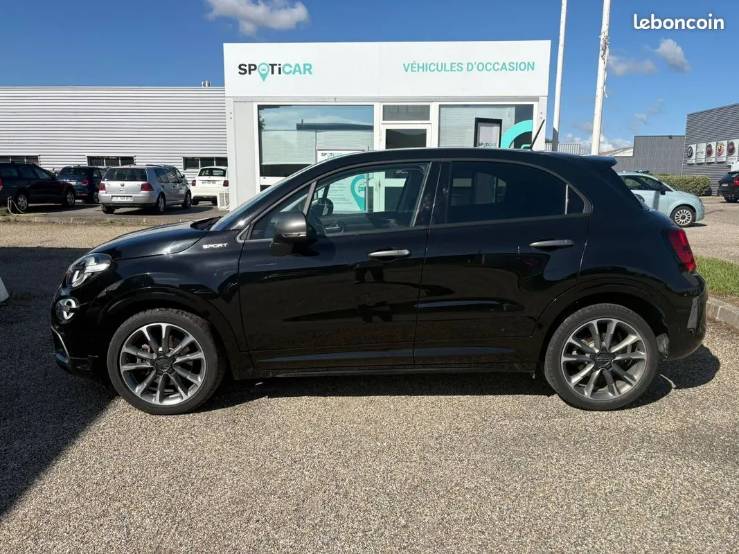 Fiat 500X 2022 photo 2