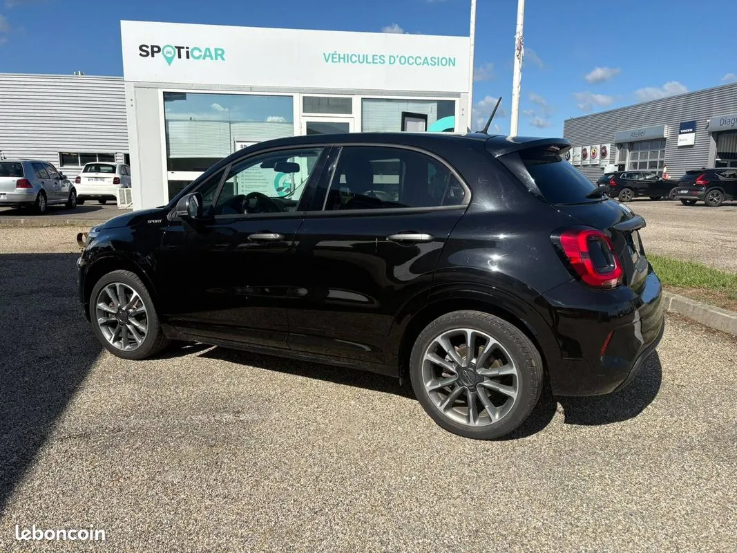 Fiat 500X 2022 photo 3