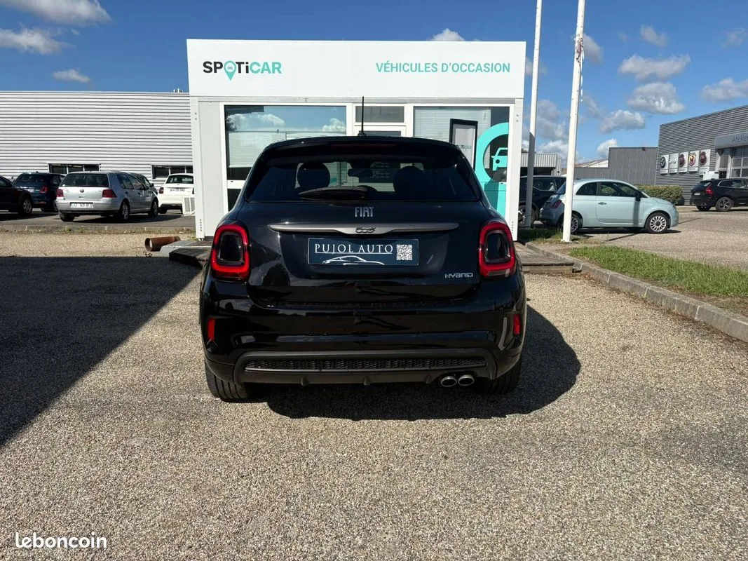 Fiat 500X 2022 photo 4
