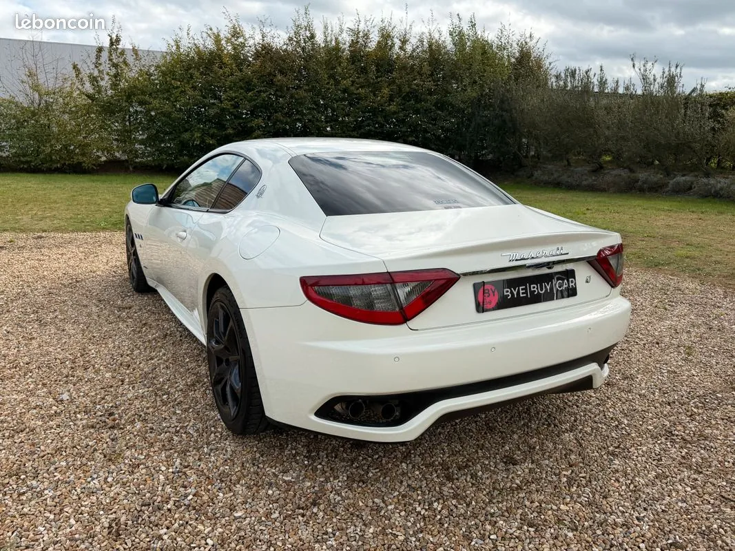Maserati Granturismo 2014 photo 3