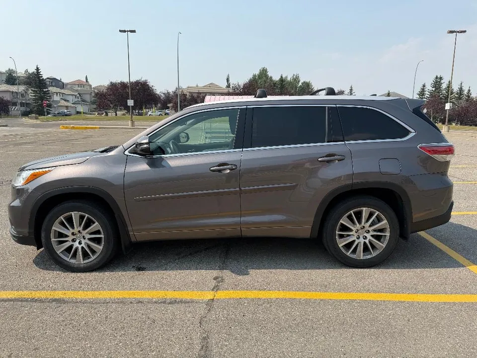 Toyota Highlander 2015 photo 2