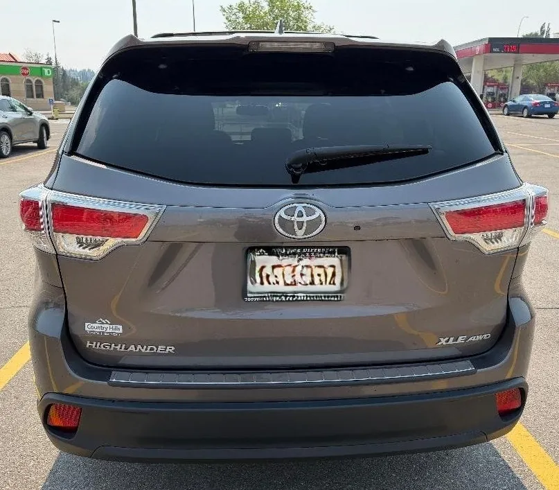 Toyota Highlander 2015 photo 4