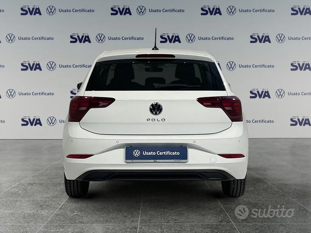 Volkswagen Polo 2025 photo 5