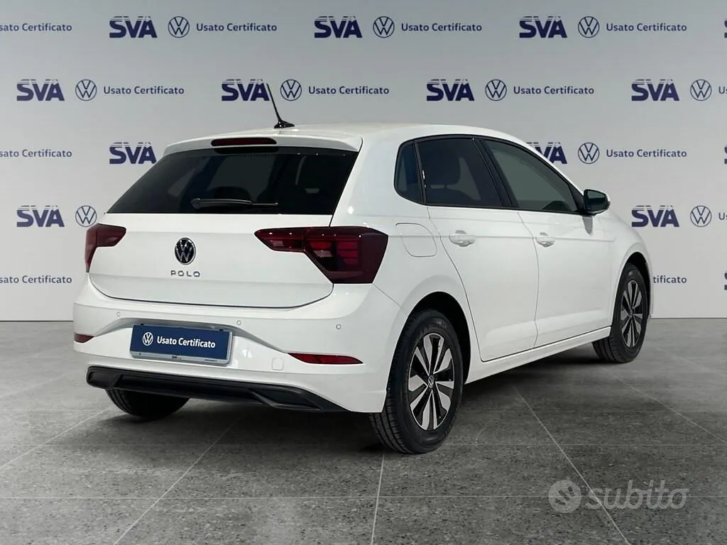 Volkswagen Polo 2025 photo 2