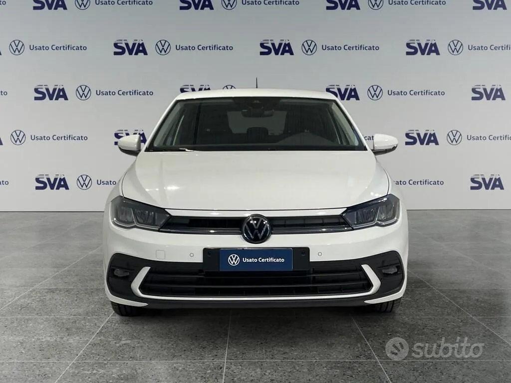Volkswagen Polo 2025 photo 4