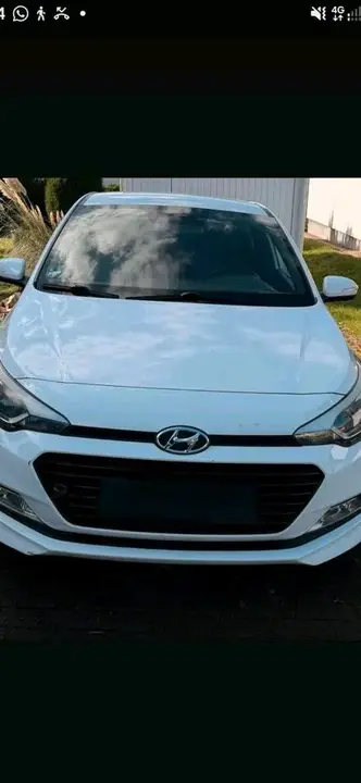 Hyundai I20