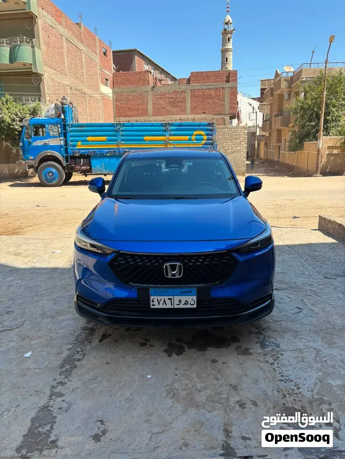 Honda Hr-V 2023 photo 2