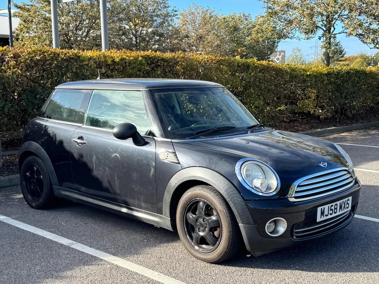 Mini Hatch 2009 photo 4