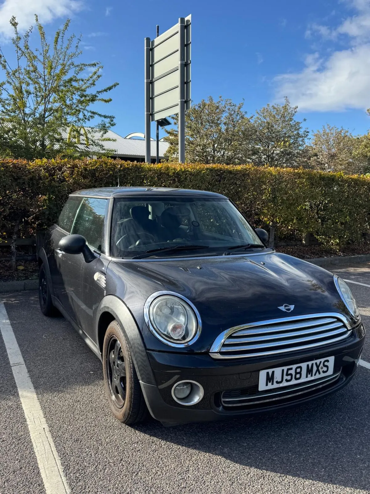 Mini Hatch 2009 photo 3