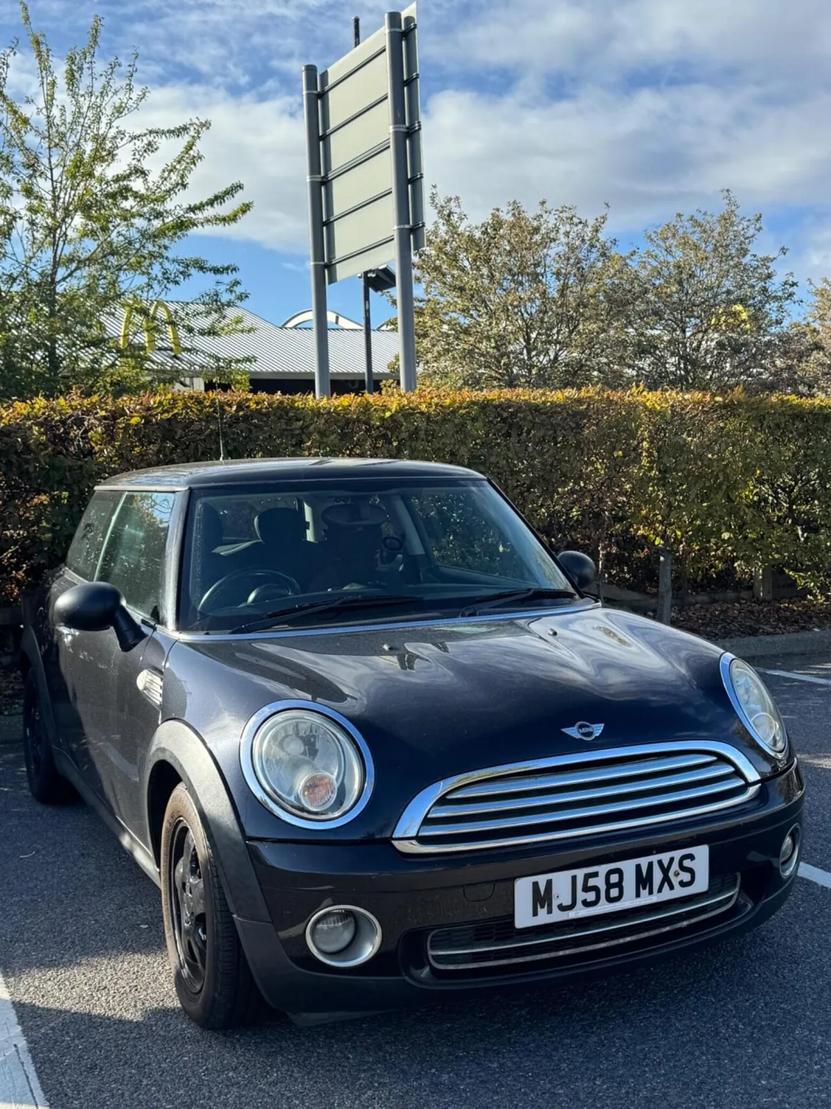 Mini Hatch 2009 photo 5