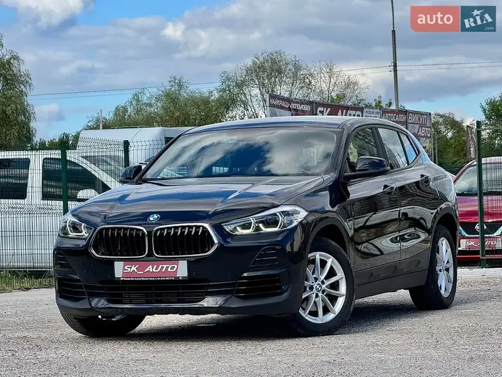 BMW X2