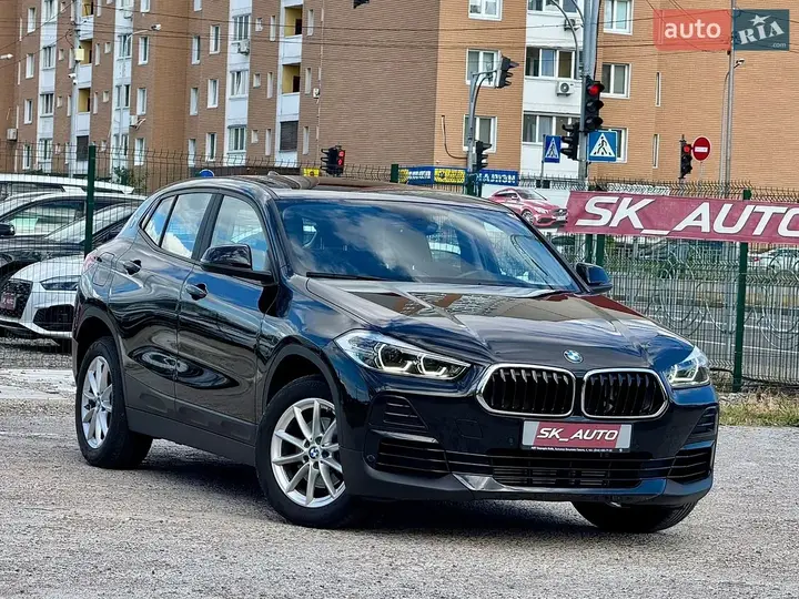 BMW X2 2022 photo 3