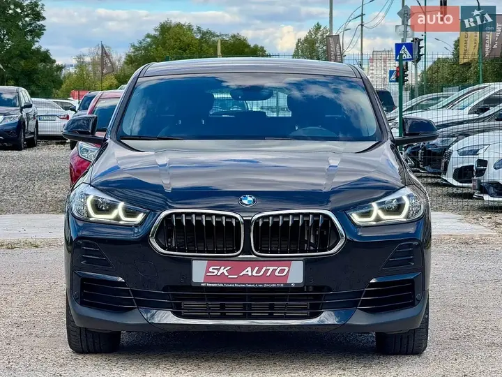 BMW X2 2022 photo 2