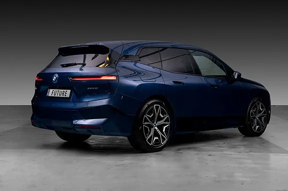 BMW Ix 2022 photo 4