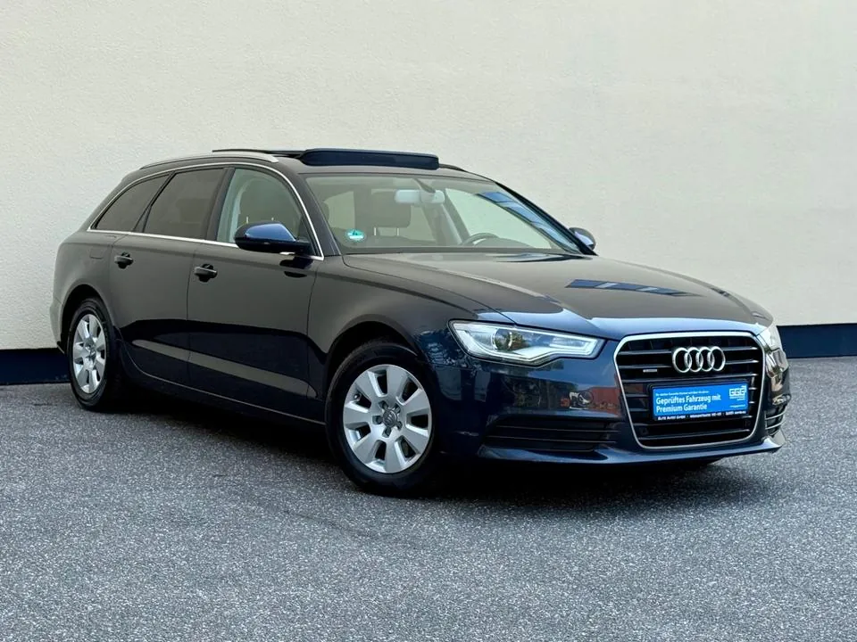 Audi A6 Avant