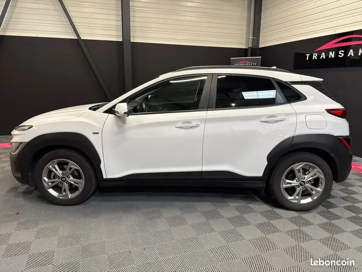 Hyundai Kona 2022 photo 2