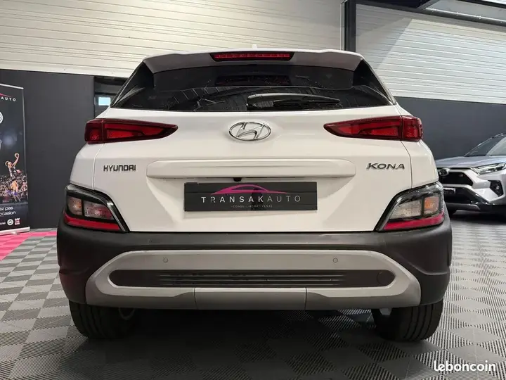 Hyundai Kona 2022 photo 4