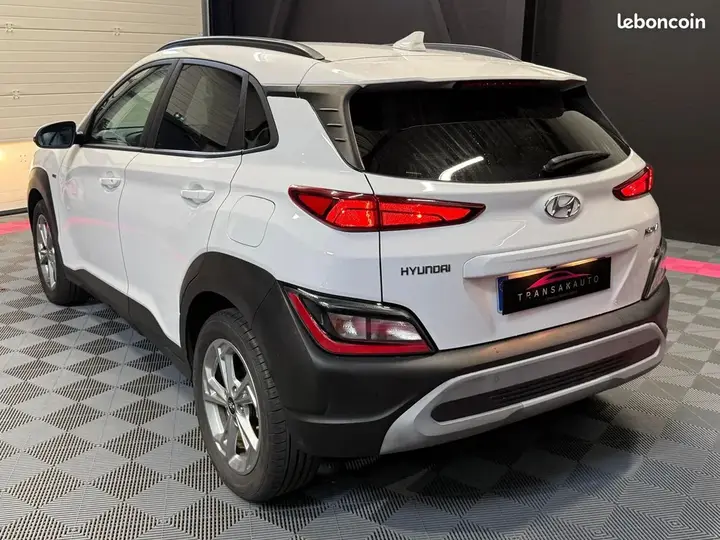 Hyundai Kona 2022 photo 3