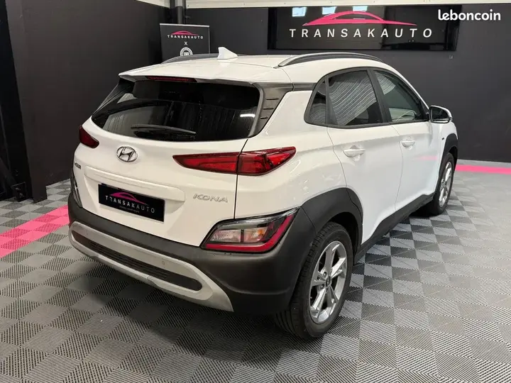 Hyundai Kona 2022 photo 5