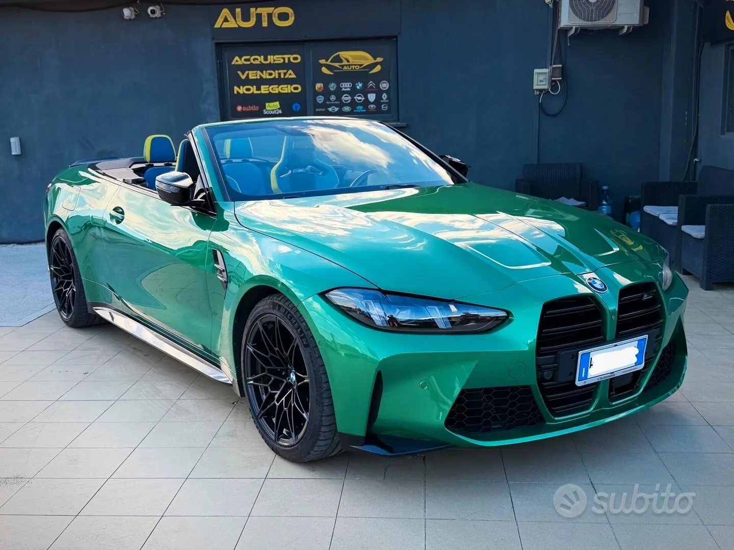 BMW M4 2022 photo 2