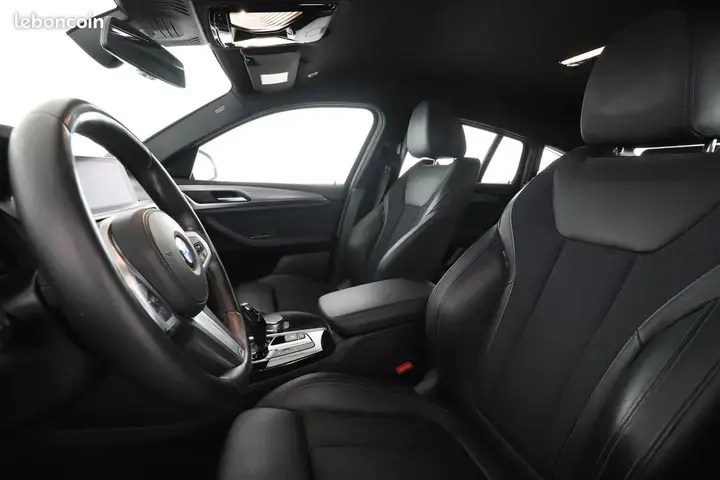 BMW X4 2020 photo 5
