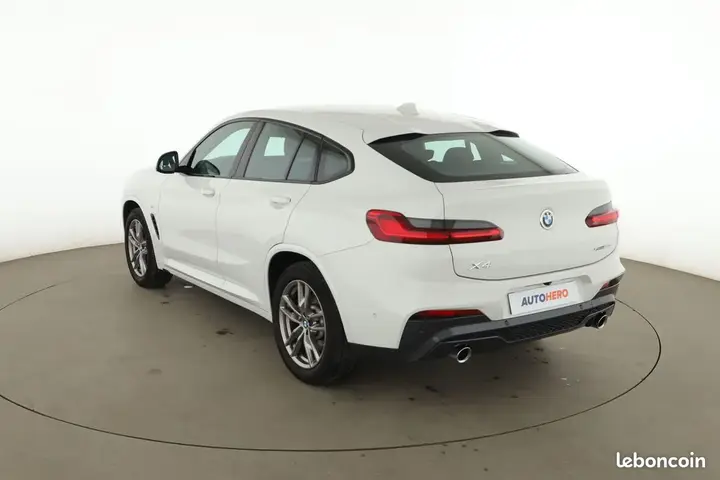 BMW X4 2020 photo 2