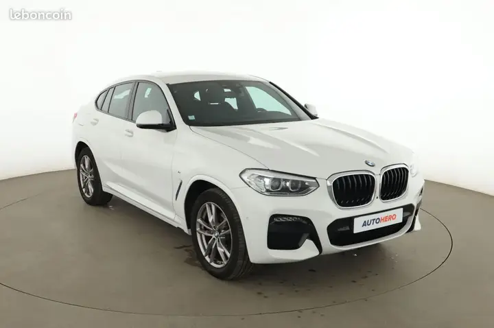 BMW X4 2020 photo 4