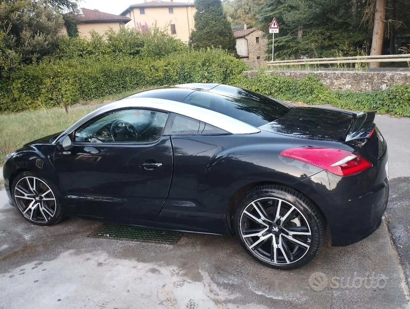 Peugeot Rcz