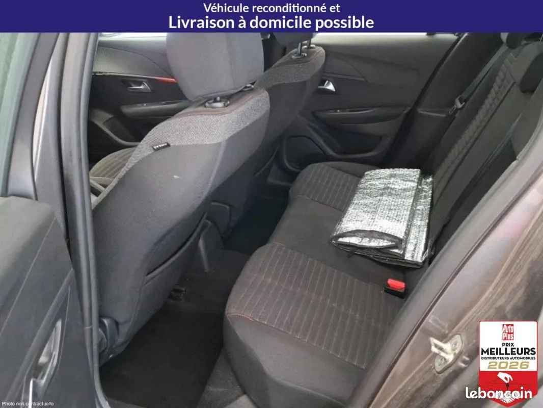 Peugeot 208 2022 photo 5