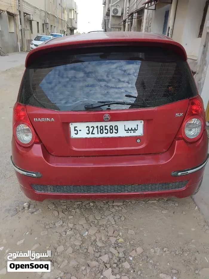 Daewoo Gentra