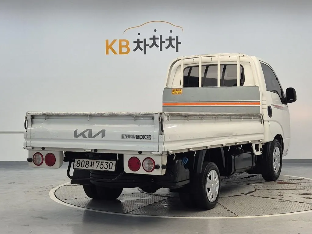 Kia Bongo 2023 photo 3
